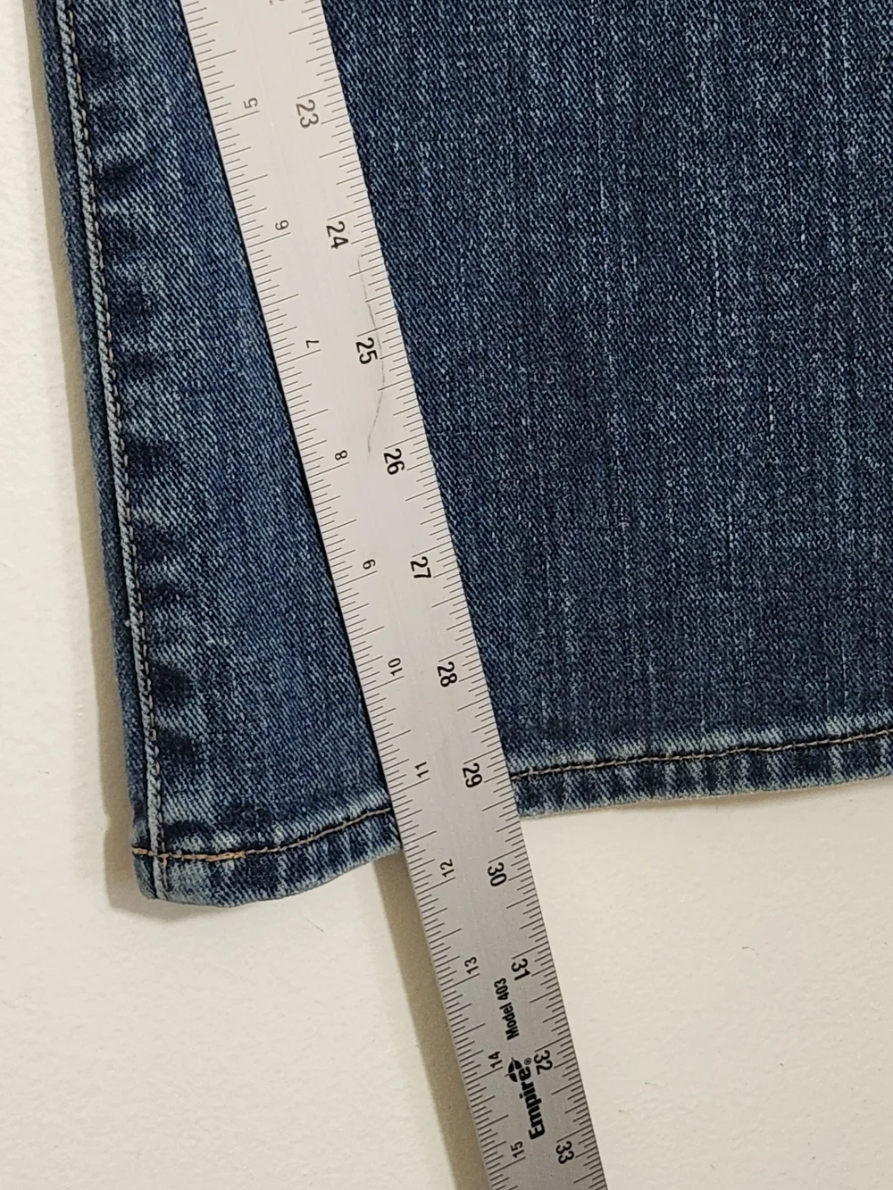 Lucky Brand Mens 367 Vintage Bootcut Jeans Size 34 x 30